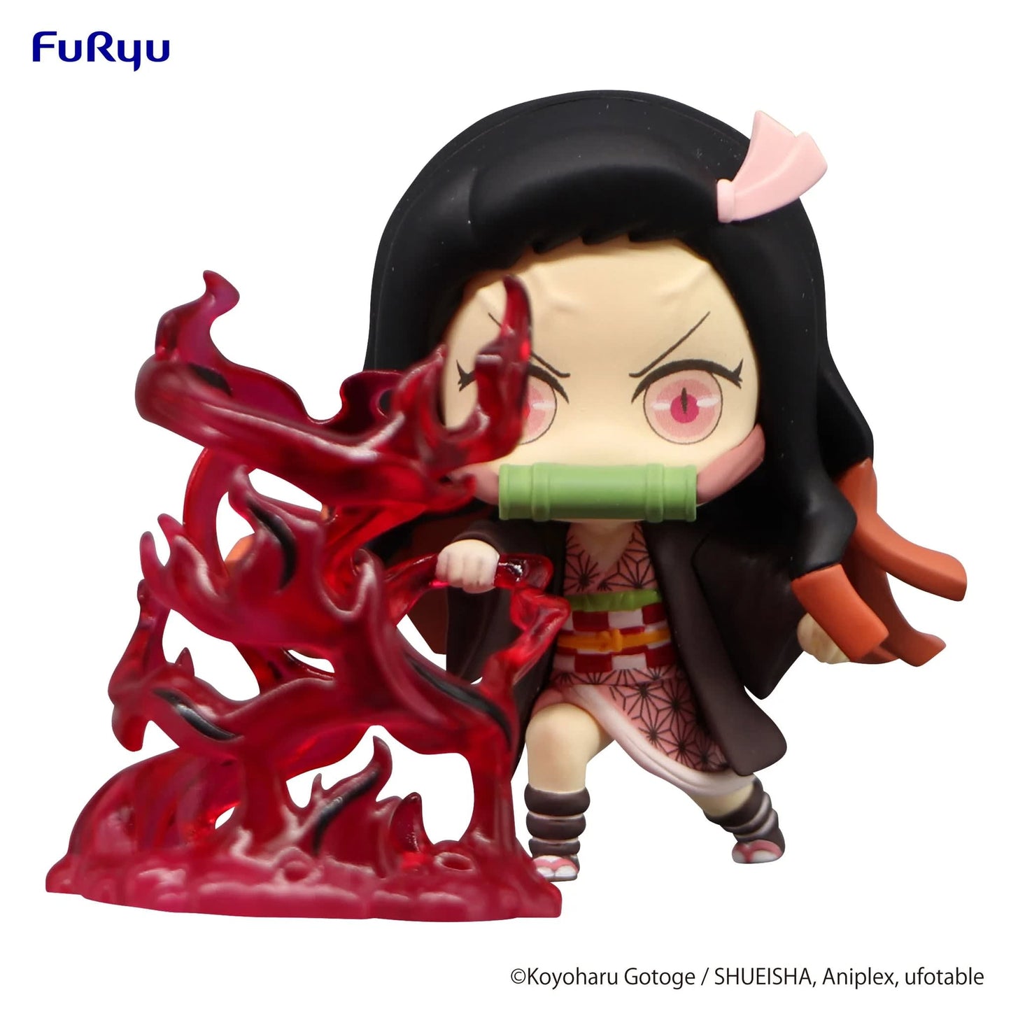 FlipForge | Demon Slayer Kimetsu No Yaiba Hold Figure Kamado Nezuko