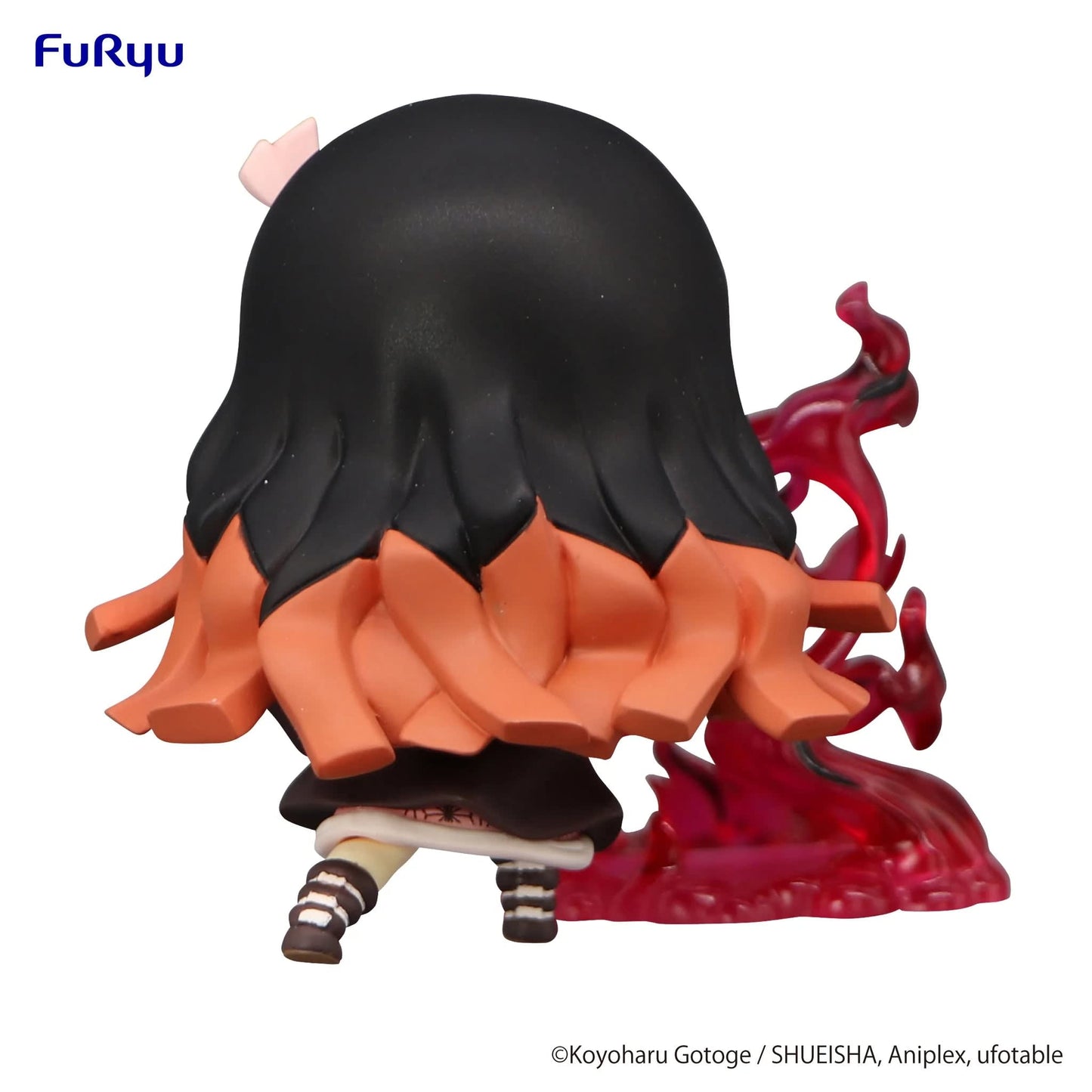 FlipForge | Demon Slayer Kimetsu No Yaiba Hold Figure Kamado Nezuko