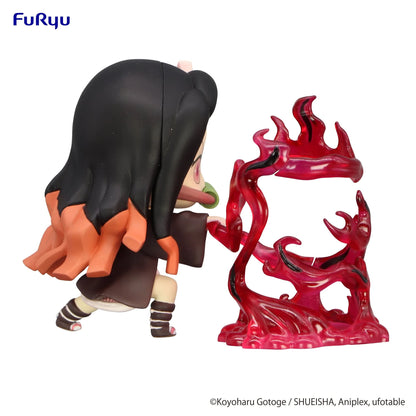 FlipForge | Demon Slayer Kimetsu No Yaiba Hold Figure Kamado Nezuko