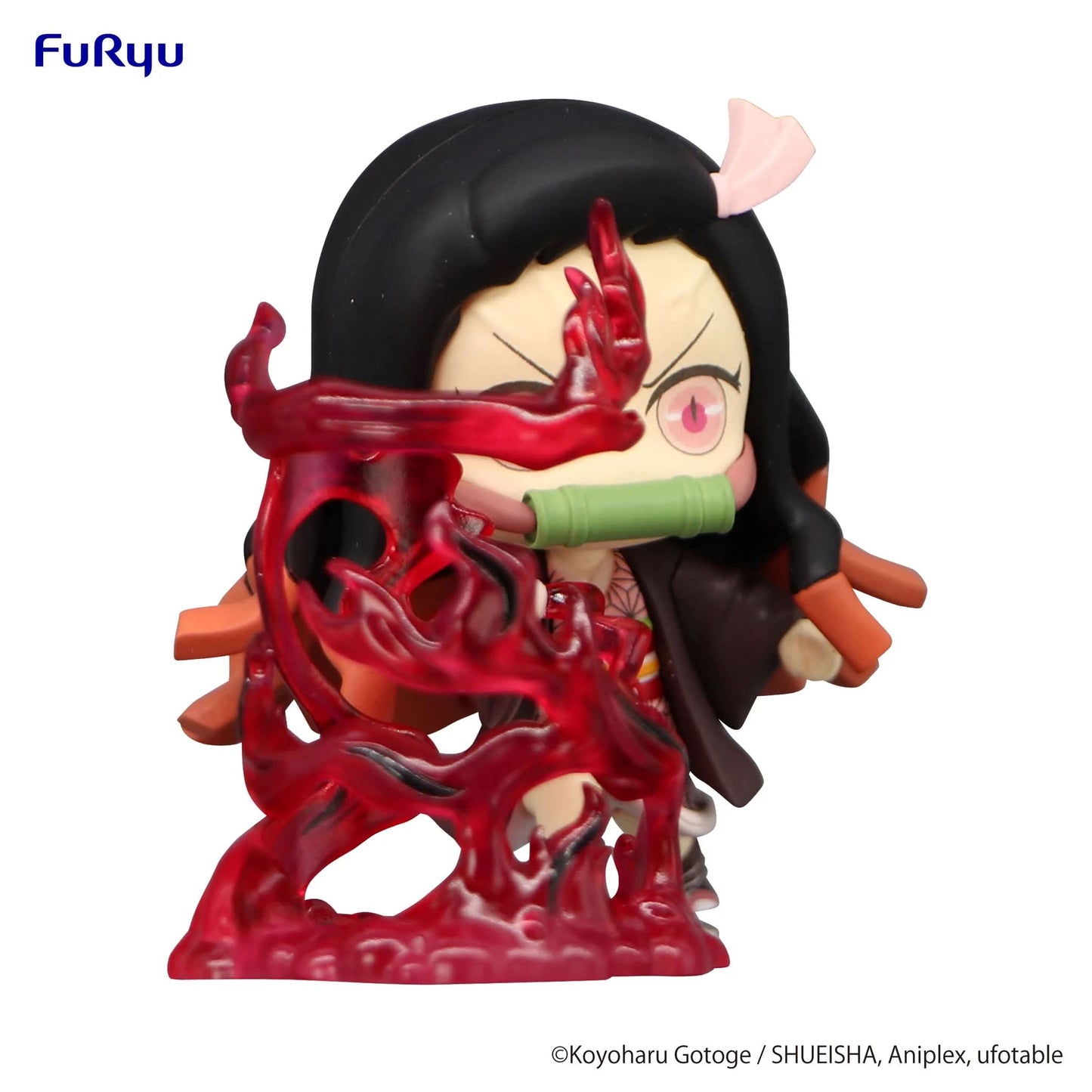 FlipForge | Demon Slayer Kimetsu No Yaiba Hold Figure Kamado Nezuko