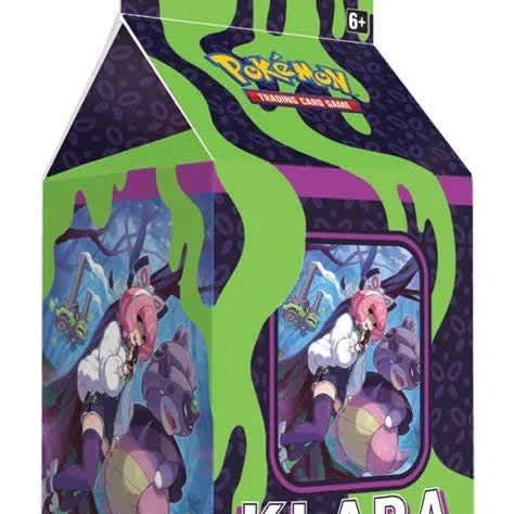 FlipForge | Pokémon TCG Premium Tournament Cyrus Klara Collection