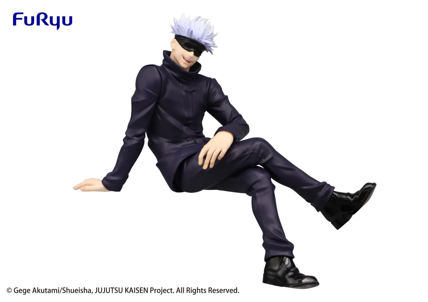 FlipForge | Jujutsu KAISEN Noodle Stopper Figure Satoru Gojo