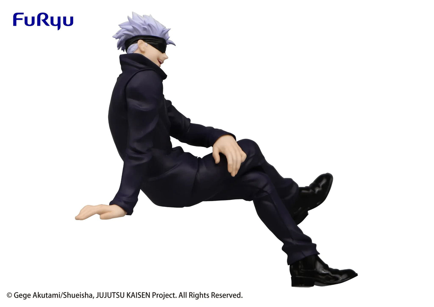 FlipForge | Jujutsu KAISEN Noodle Stopper Figure Satoru Gojo