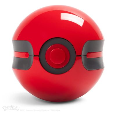 FlipForge | Pokémon Die Cast Cherish Ball Replica