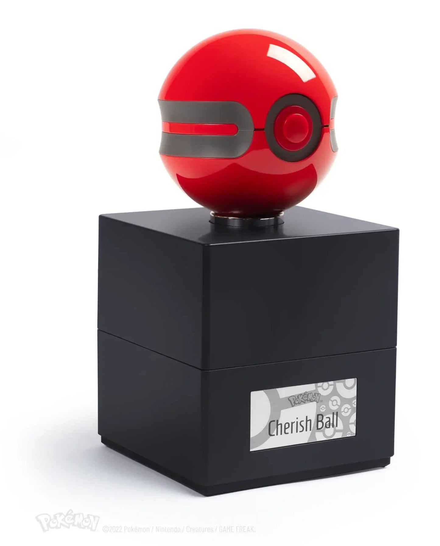 FlipForge | Pokémon Die Cast Cherish Ball Replica