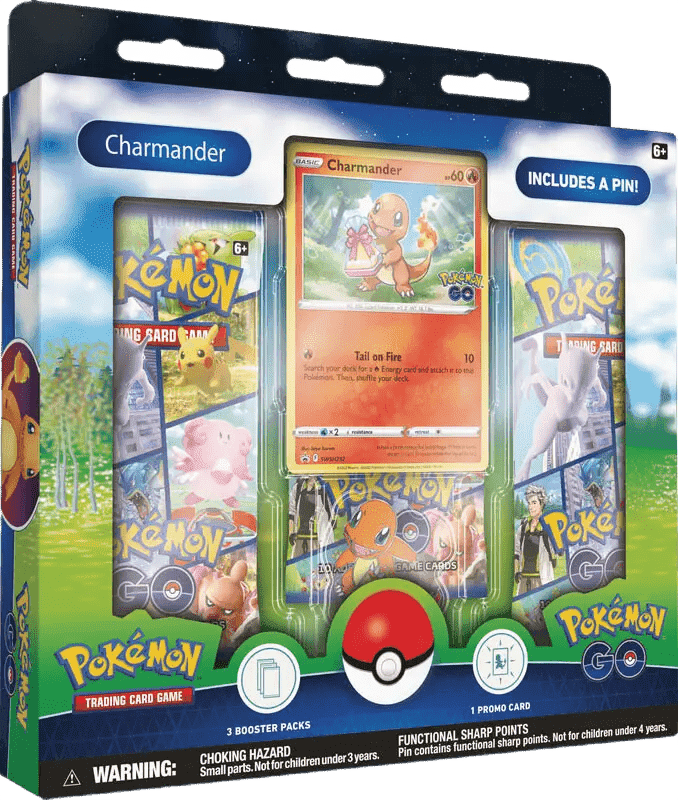 FlipForge | Pokémon TCG GO Pin Box