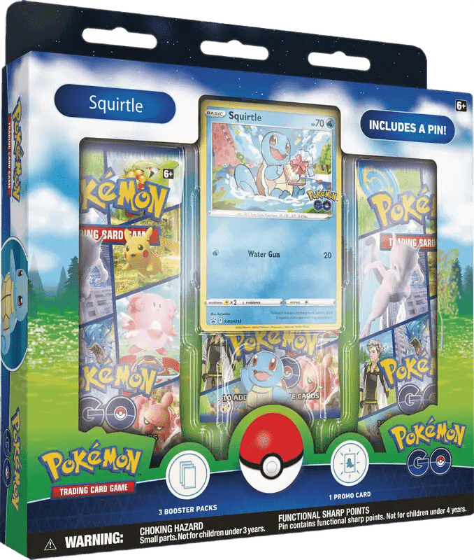 FlipForge | Pokémon TCG GO Pin Box