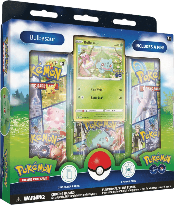 FlipForge | Pokémon TCG GO Pin Box