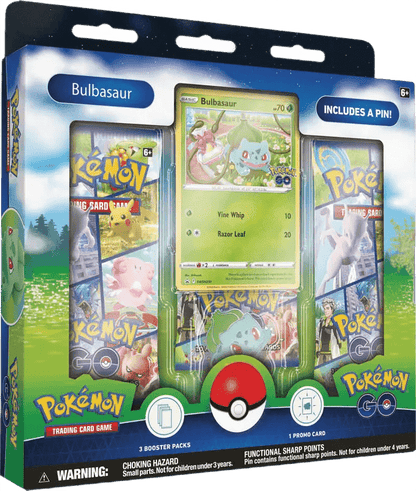 FlipForge | Pokémon TCG GO Pin Box