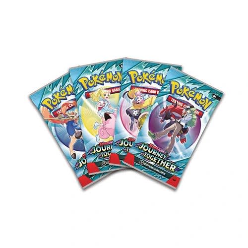 FlipForge | Pokémon Scarlet & Violet 9 Journey Together 36 Packs Booster Box
