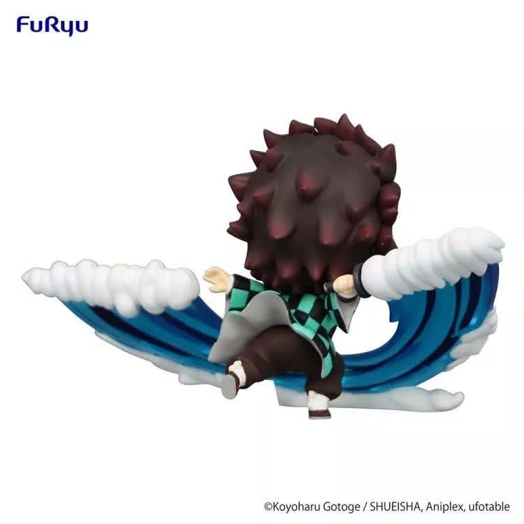 FlipForge | DEMON SLAYER Kimetsu NO YAIBA HOLD FIGURE Kamado Tanjiro