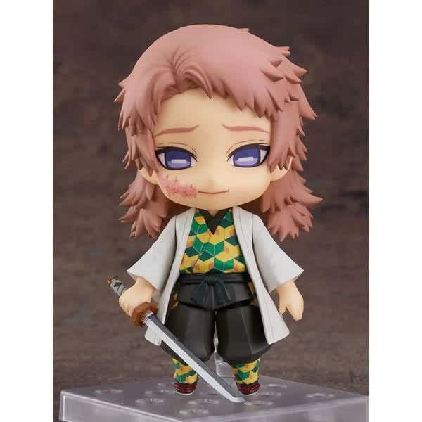 FlipForge | DEMON SLAYER Kimetsu NO YAIBA Nendoroid FIGURE Sabito