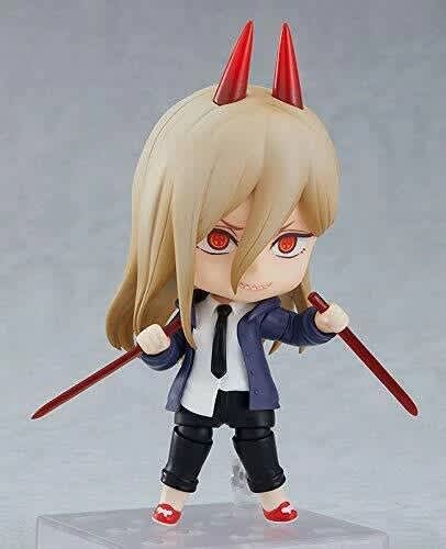 FlipForge | Chainsaw MAN Nyaako Power Nendoroid Action Figure #1580