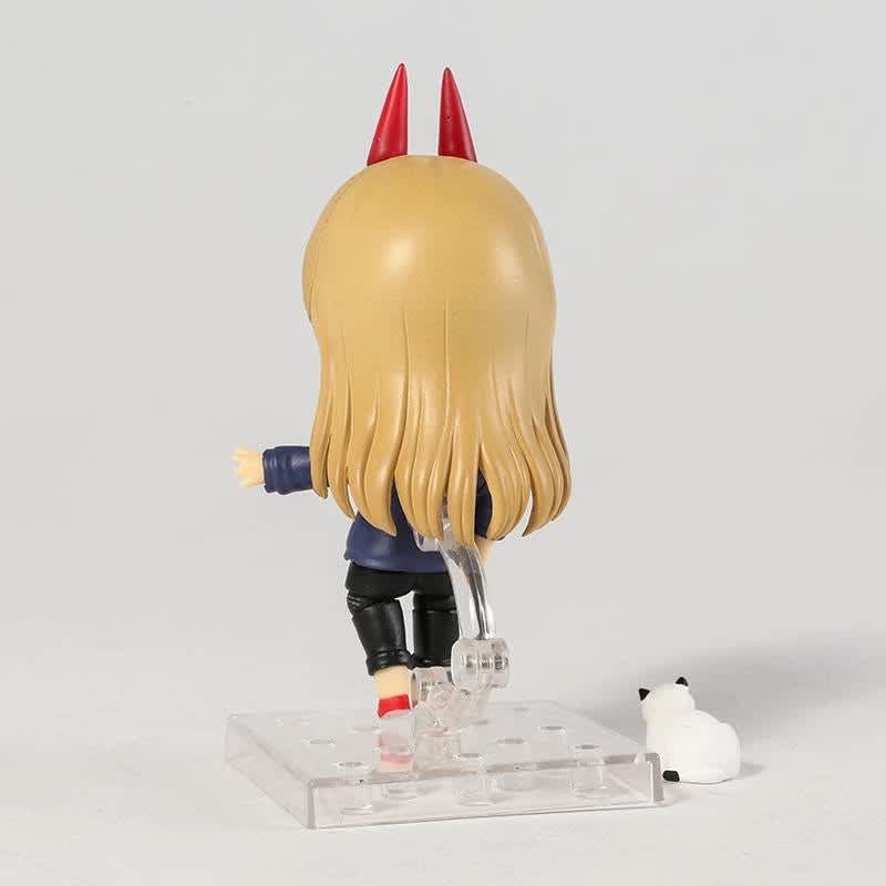 FlipForge | Chainsaw MAN Nyaako Power Nendoroid Action Figure #1580