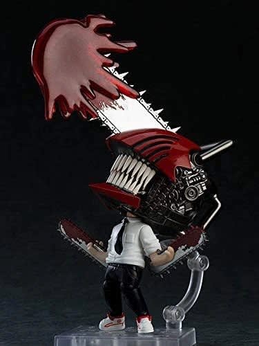FlipForge | Chainsaw MAN Denji Nendoroid #1560 Figure with Pochita