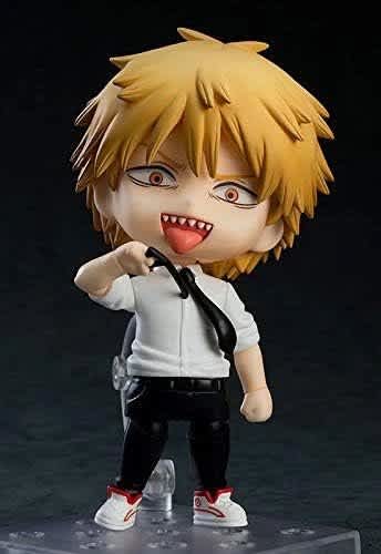 FlipForge | Chainsaw MAN Denji Nendoroid #1560 Figure with Pochita