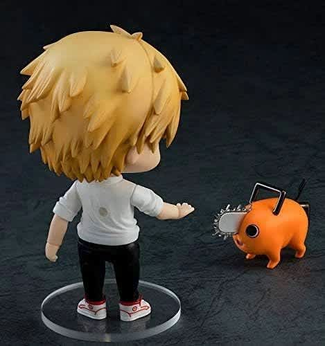 FlipForge | Chainsaw MAN Denji Nendoroid #1560 Figure with Pochita