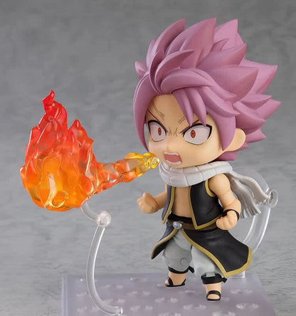 FlipForge | Fairy Tail Final Season Natsu Dragneel & Happy Nendoroid Set