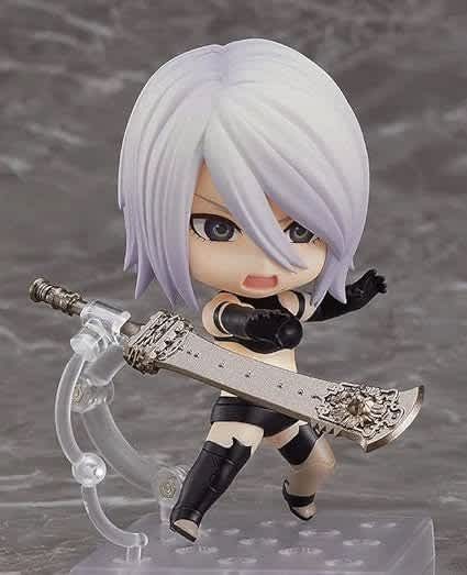 FlipForge | Nier Automata A2 Yorha Type A No. 2 Nendoroid Action Figure