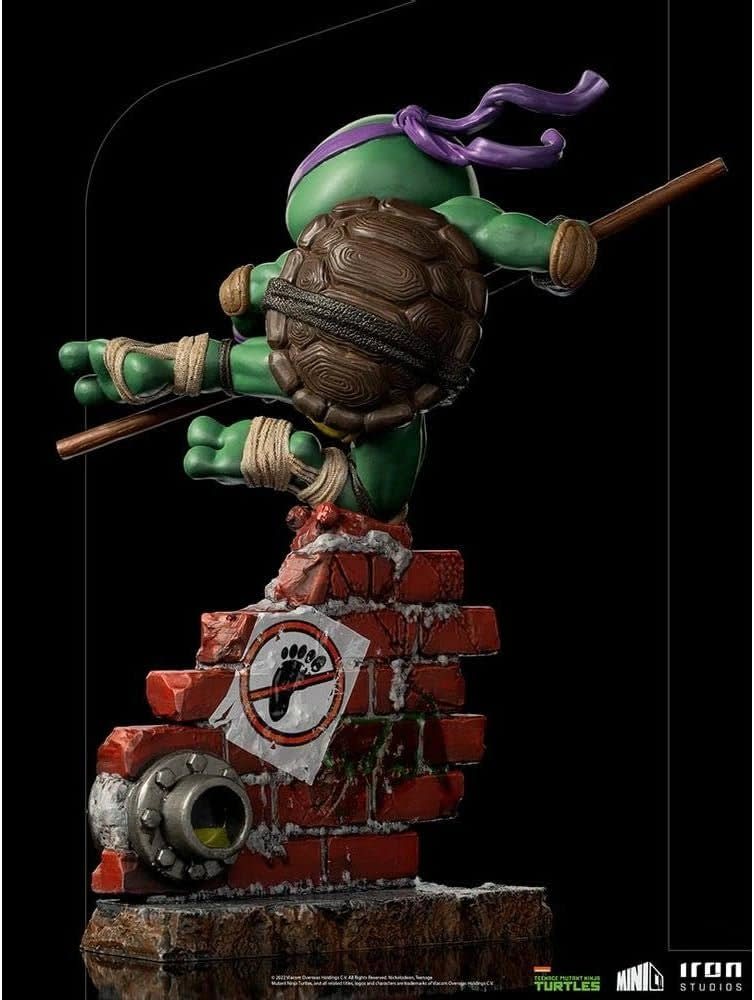 FlipForge | TMNT Minico Figure Donatello
