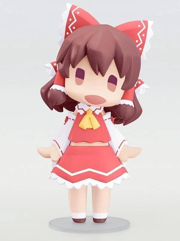 FlipForge | Good Smile Reimu Hakurei Figure