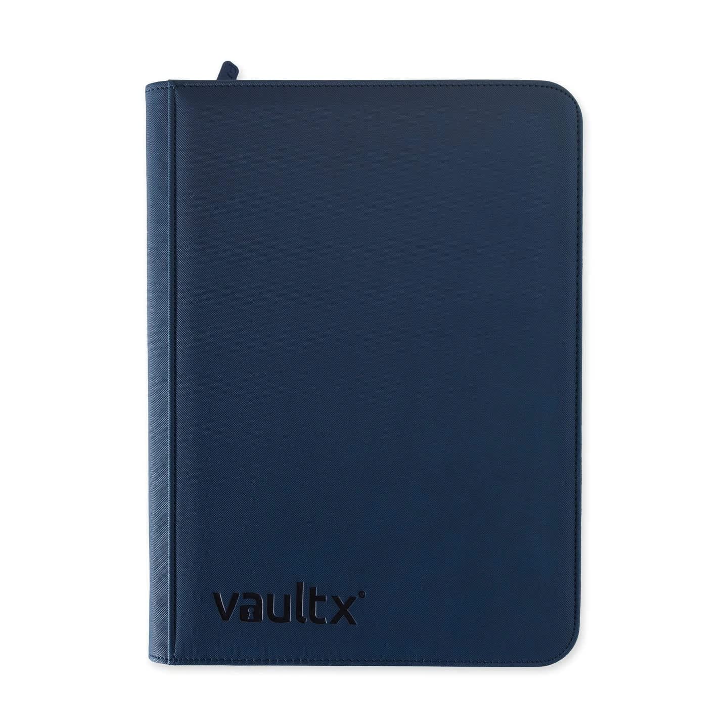 FlipForge | Vault X Zip Binder 9 Pocket Trading Card Binder Secure & Durable