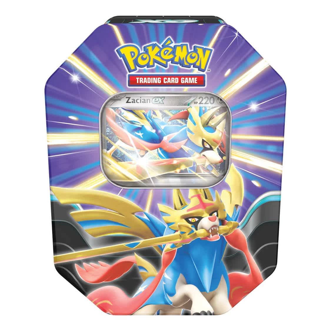 FlipForge | Pokemon TCG Slashing Legends Ex Assortment Tin