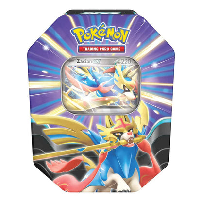 FlipForge | Pokemon TCG Slashing Legends Ex Assortment Tin