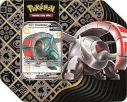 FlipForge | Pokémon TCG Paldean Fates 5 Pack Tin