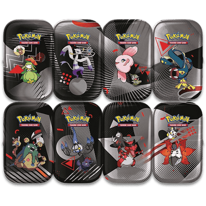 FlipForge | Pokémon TCG Scarlet & Violet 10.5 Unova Mini Assorted Tin