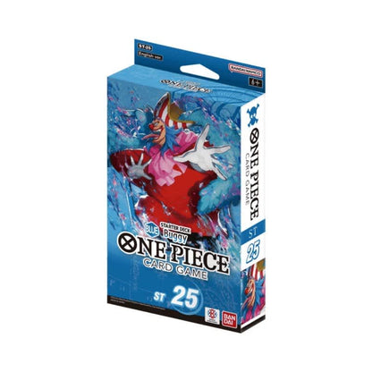 FlipForge | One Piece Card Game ST 23 to ST 28 Starter Deck