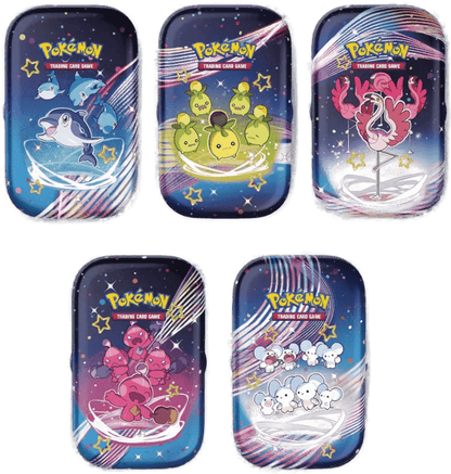 FlipForge | Pokémon TCG Scarlet & Violet Paldean Fates Mini Tin